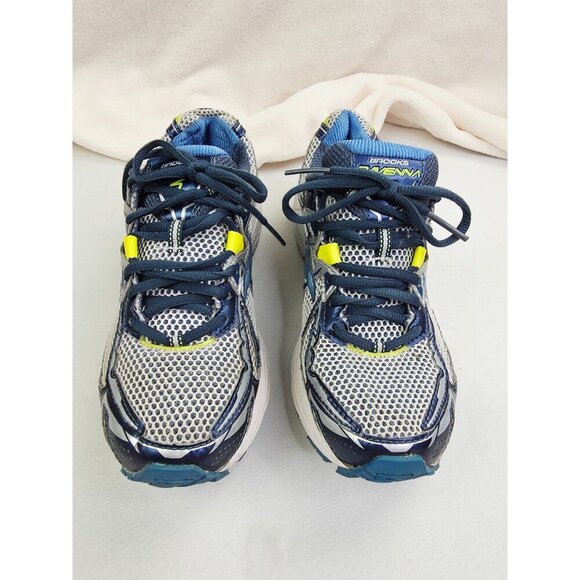 Brooks Ravenna 5 Womens Size 8.5 Low Lace Walking Running Jogging Sneakers - Picture 3 of 12